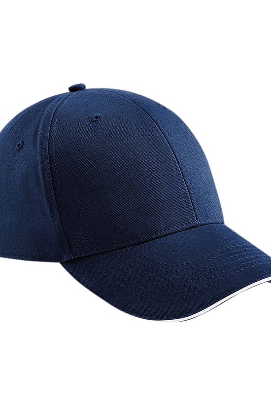 Beechfield Athleisure 6Panel Cap Unisex Adult Headwear
