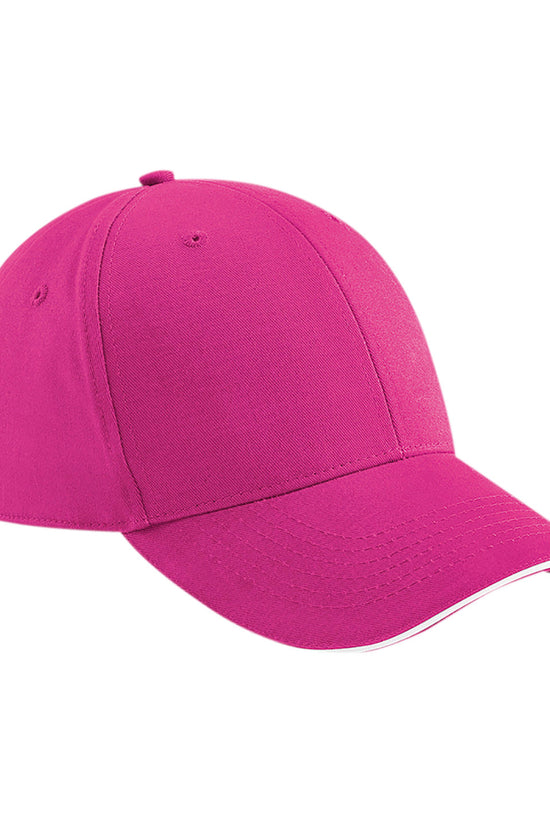 Beechfield Athleisure 6Panel Cap Unisex Adult Headwear