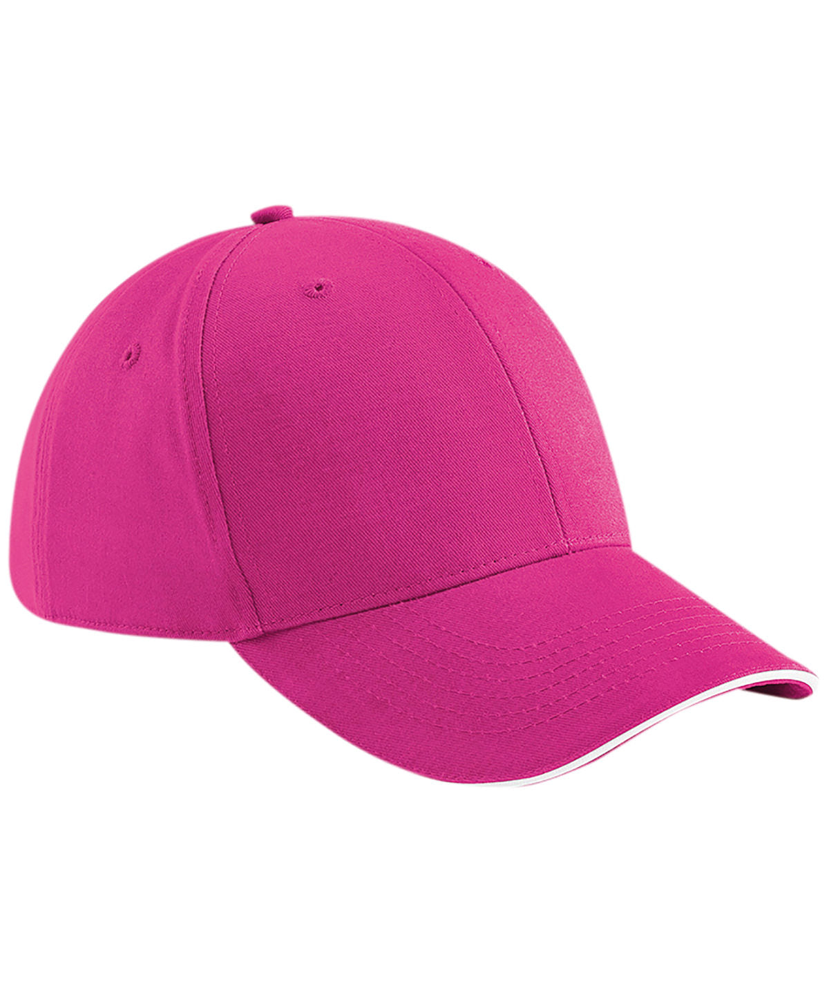 Beechfield Athleisure 6Panel Cap Unisex Adult Headwear