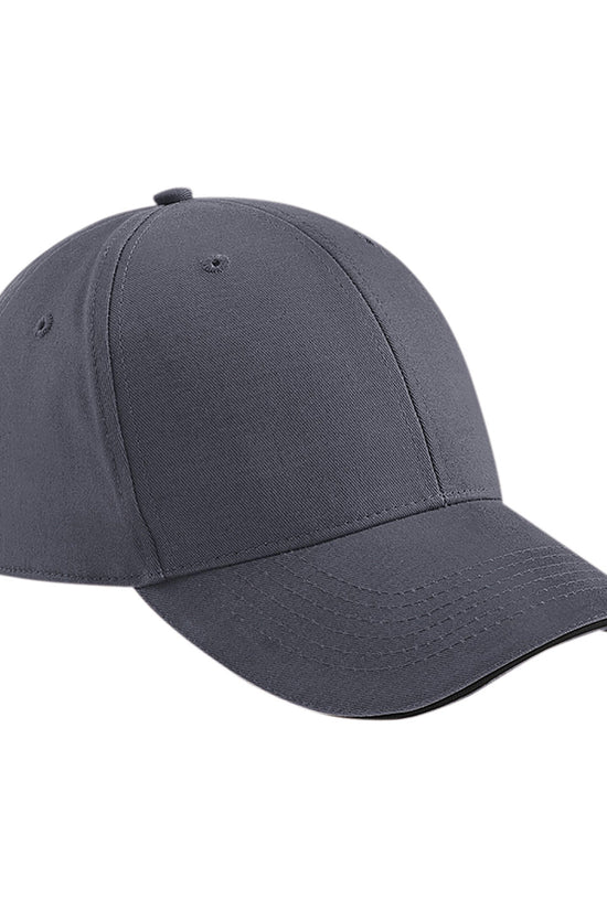 Beechfield Athleisure 6Panel Cap Unisex Adult Headwear