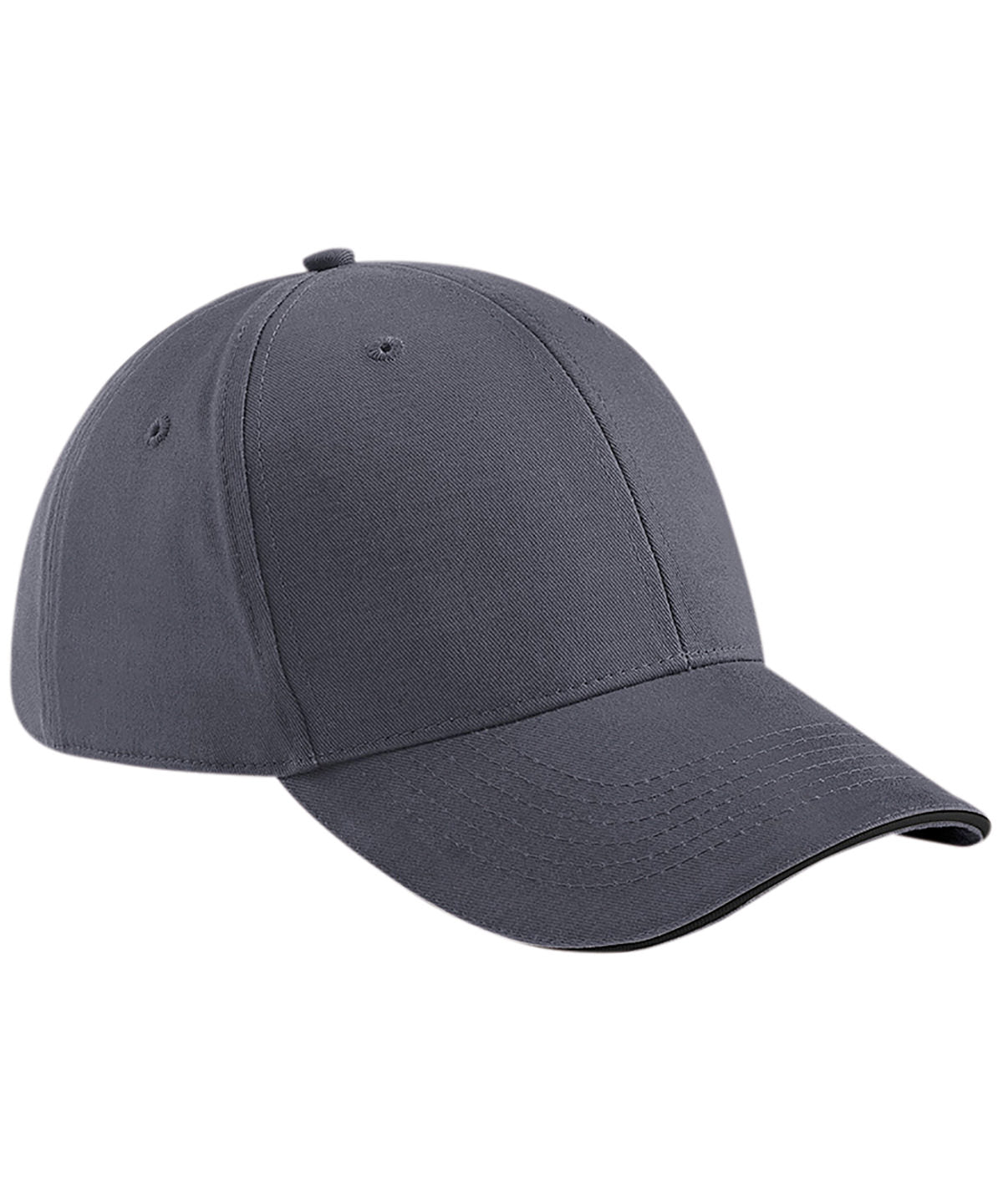Beechfield Athleisure 6Panel Cap Unisex Adult Headwear