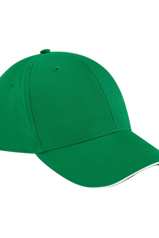 Beechfield Athleisure 6Panel Cap Unisex Adult Headwear