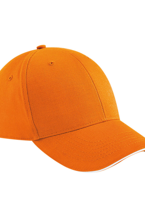 Beechfield Athleisure 6Panel Cap Unisex Adult Headwear