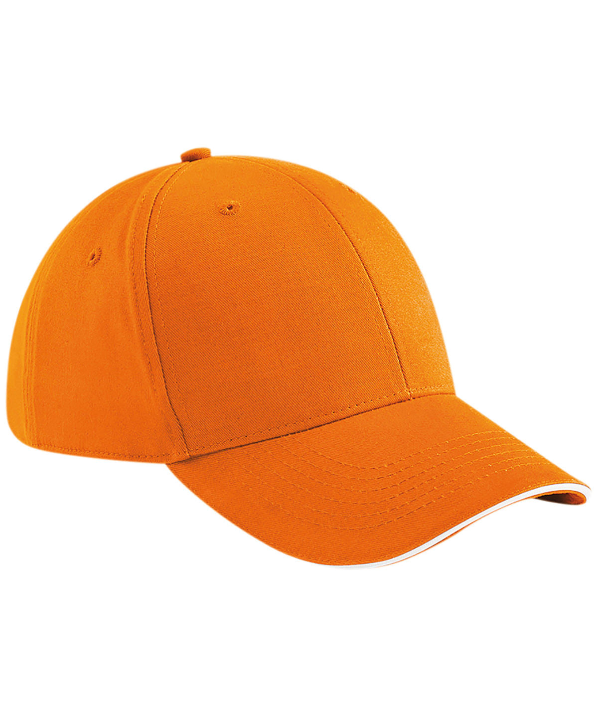 Beechfield Athleisure 6Panel Cap Unisex Adult Headwear