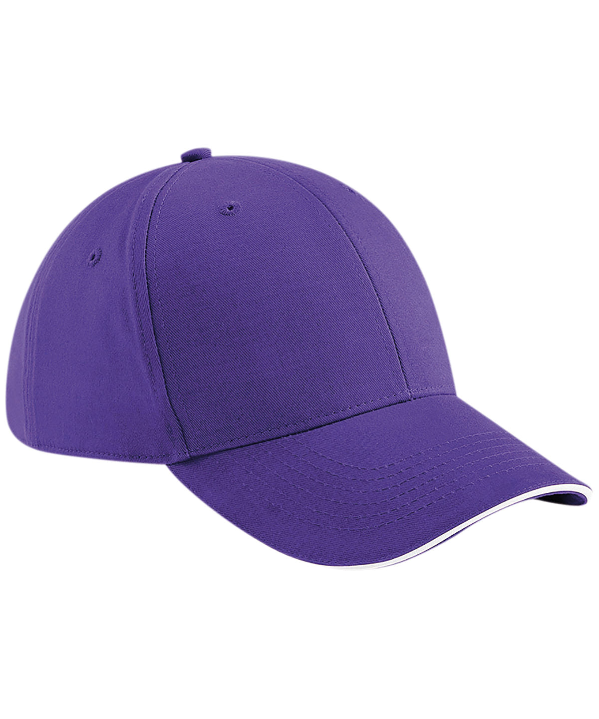 Beechfield Athleisure 6Panel Cap Unisex Adult Headwear