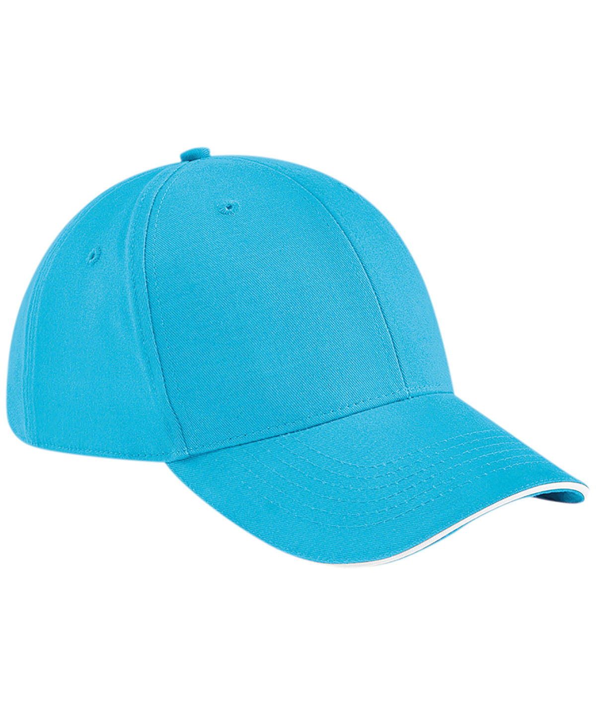 Beechfield Athleisure 6Panel Cap Unisex Adult Headwear