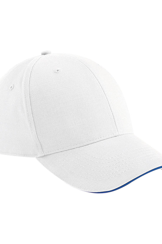 Beechfield Athleisure 6Panel Cap Unisex Adult Headwear