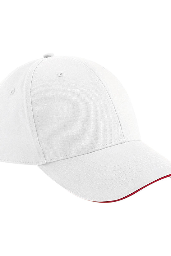 Beechfield Athleisure 6Panel Cap Unisex Adult Headwear