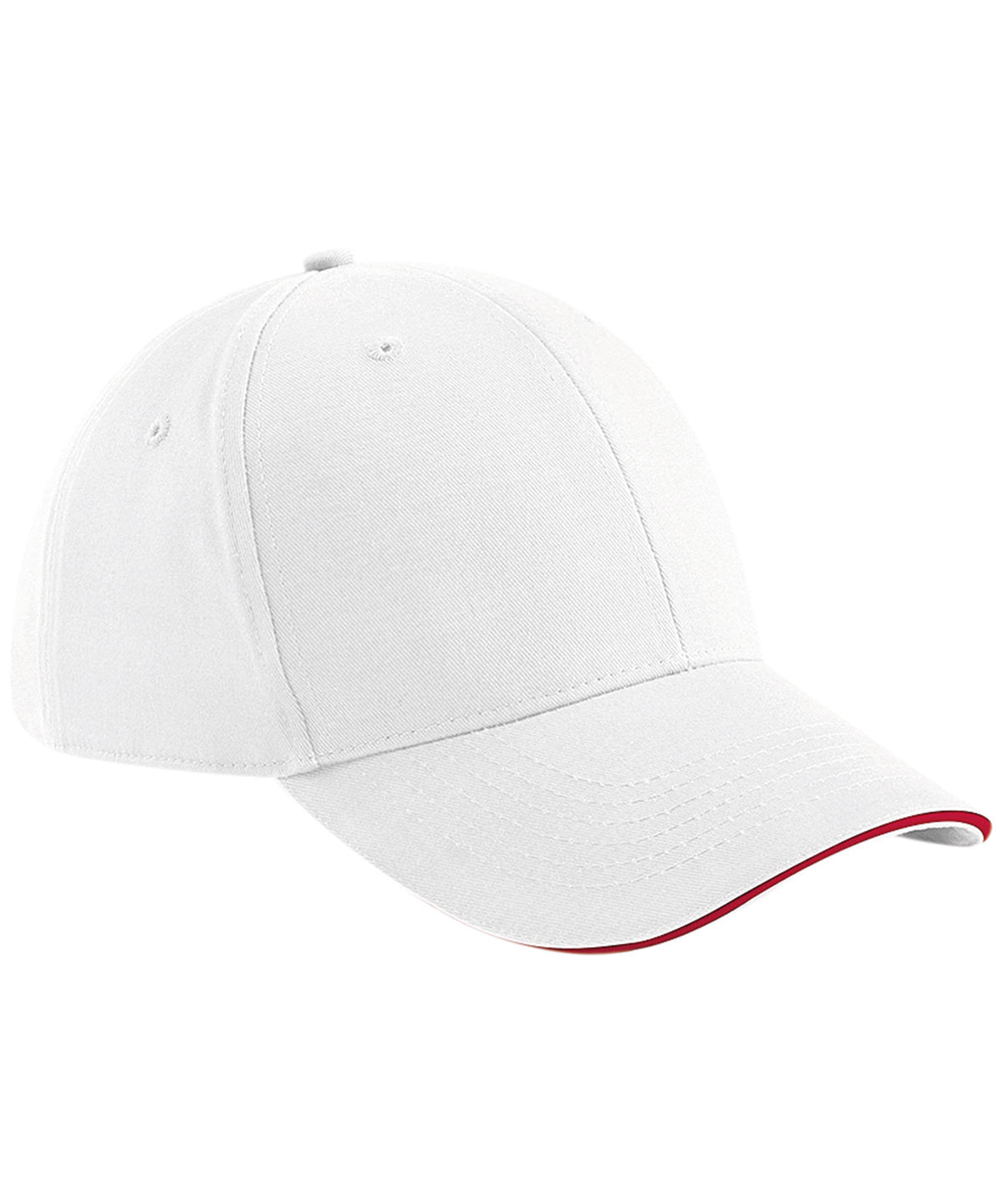 Beechfield Athleisure 6Panel Cap Unisex Adult Headwear