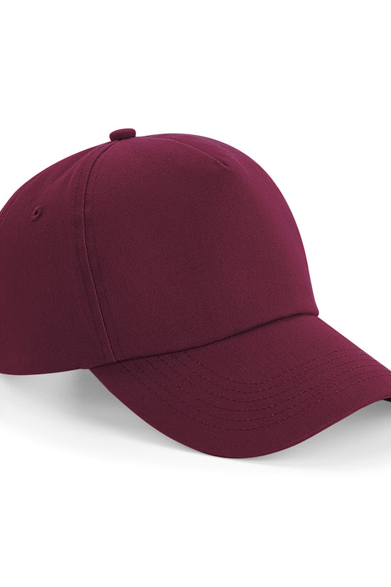 Premium Beechfield Authentic 5Panel Cap for Adults