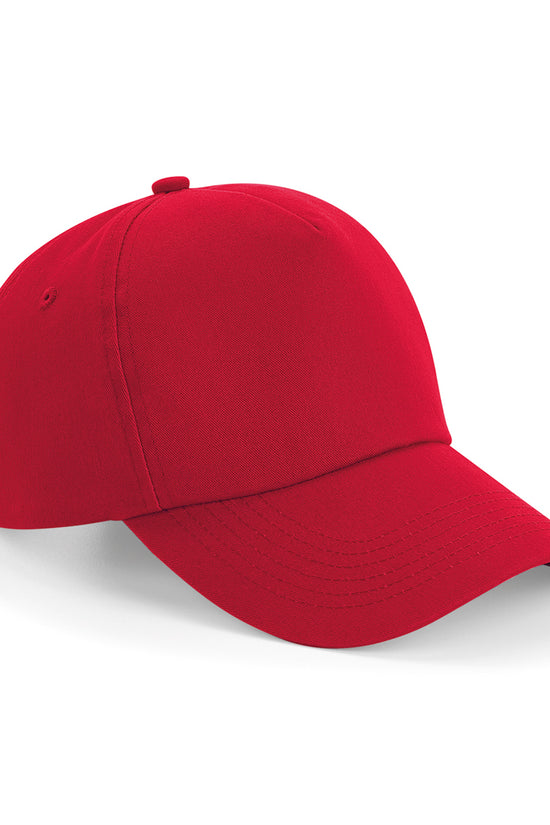 Premium Beechfield Authentic 5Panel Cap for Adults