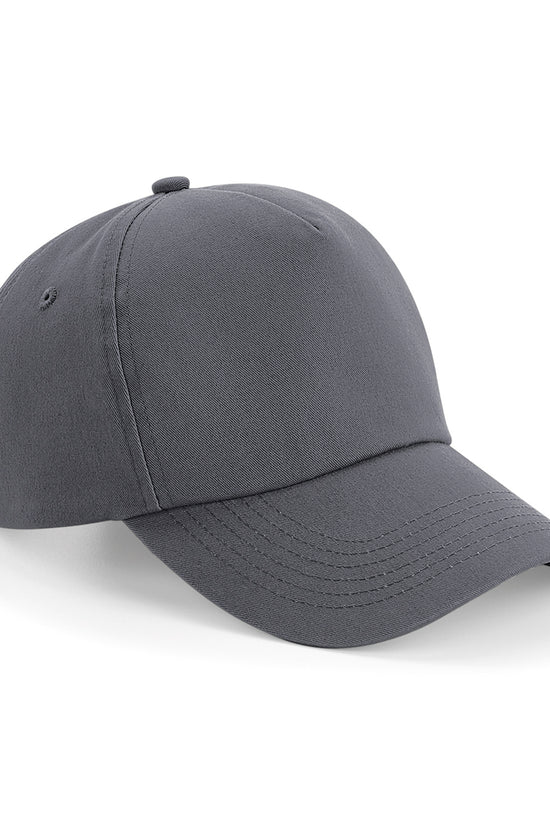 Premium Beechfield Authentic 5Panel Cap for Adults