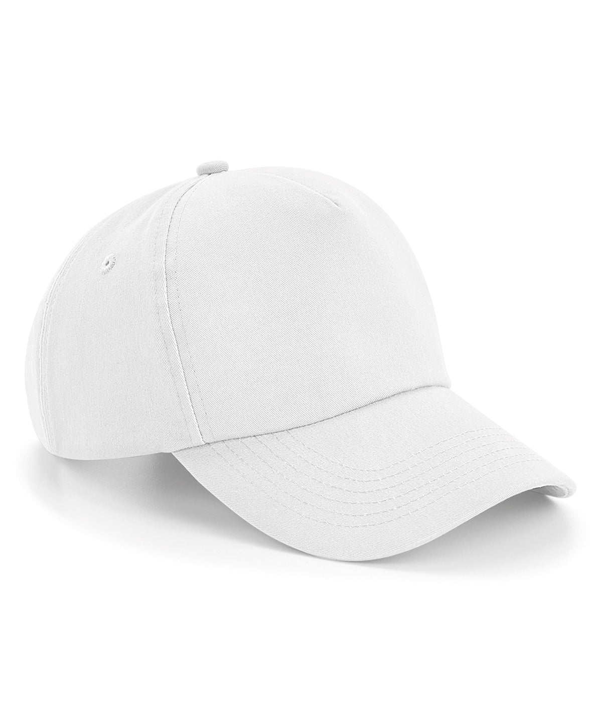 Premium Beechfield Authentic 5Panel Cap for Adults
