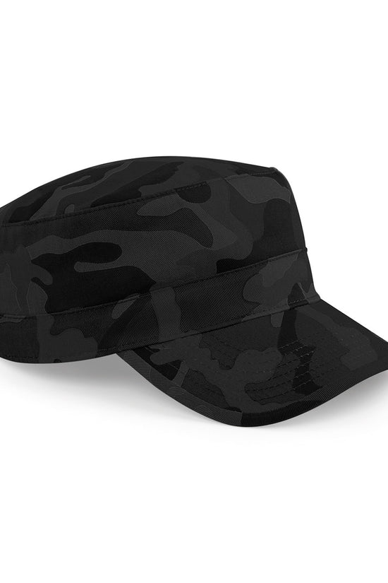 Beechfield Camo Army Cap for Stylish Adults Unisex Camouflage Headwear