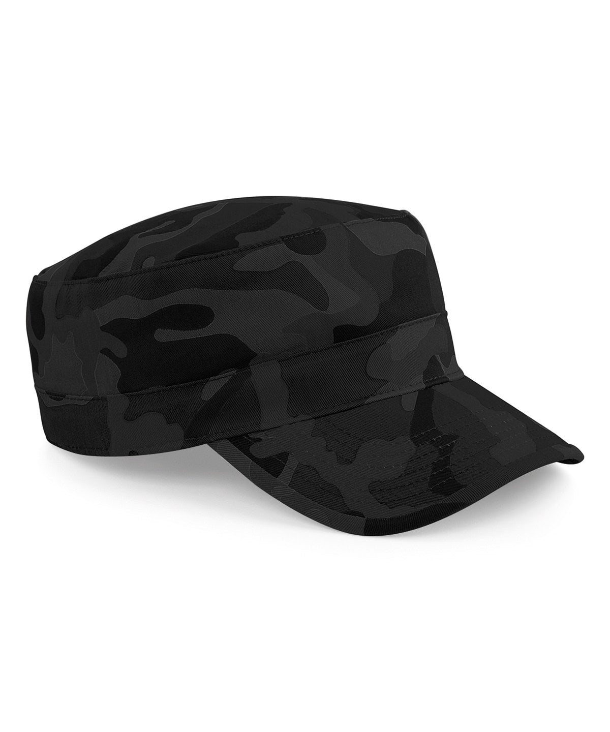 Beechfield Camo Army Cap for Stylish Adults Unisex Camouflage Headwear