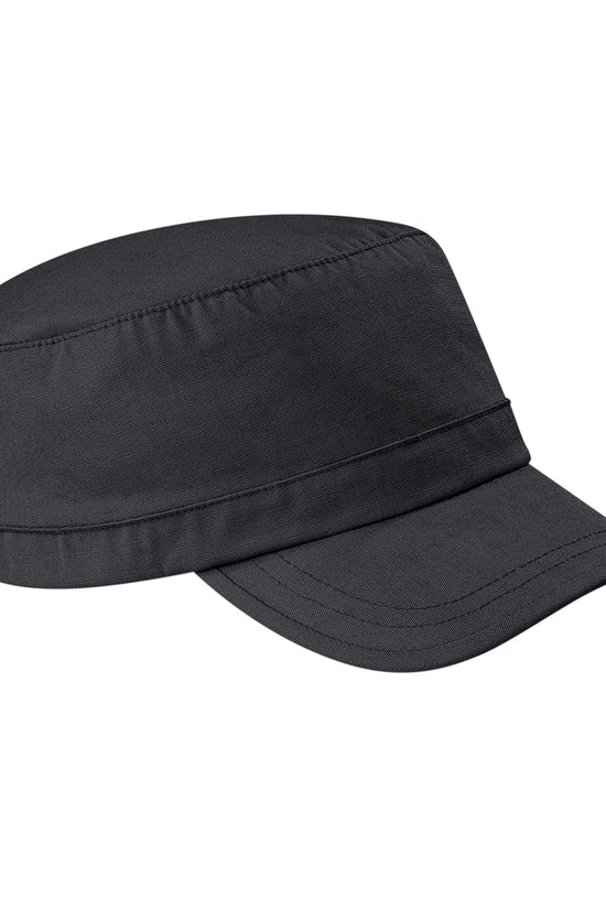 Beechfield Army Cap Unisex Adult Headwear Premium Cotton Material