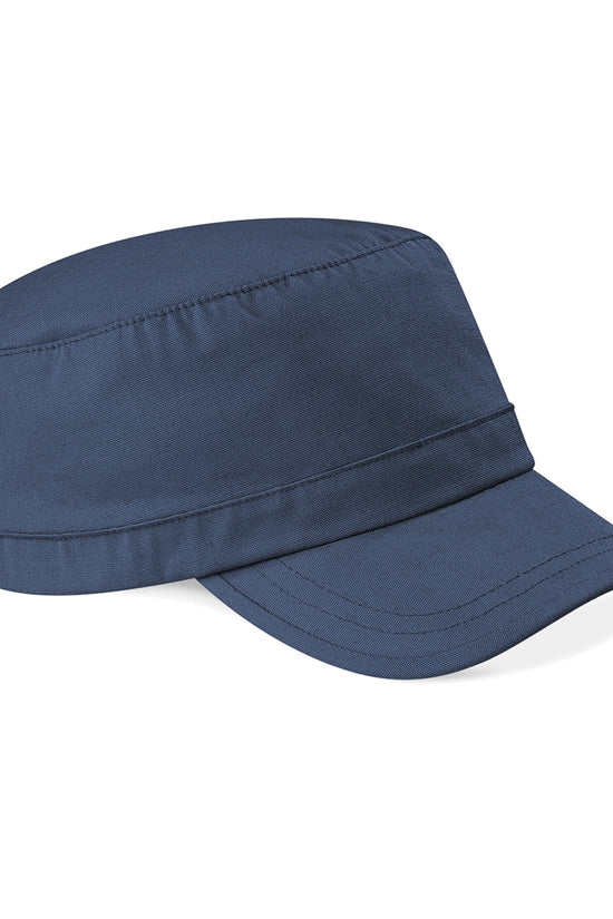 Beechfield Army Cap Unisex Adult Headwear Premium Cotton Material