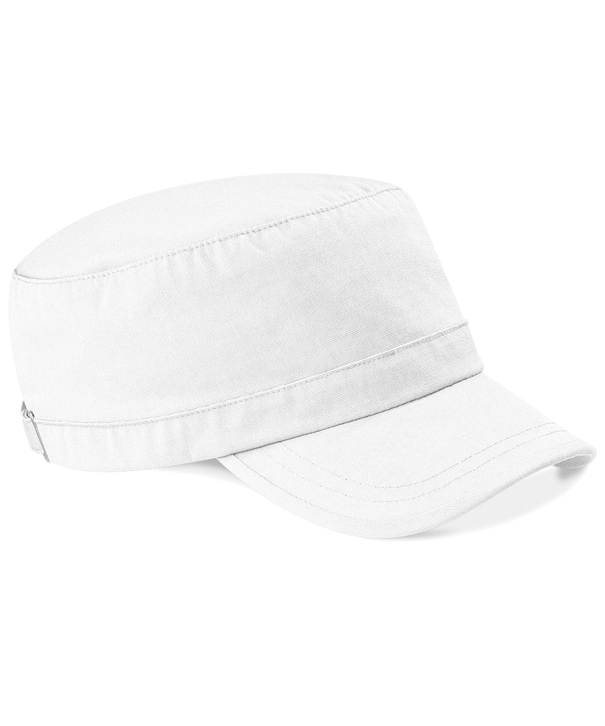 Beechfield Army Cap Unisex Adult Headwear Premium Cotton Material