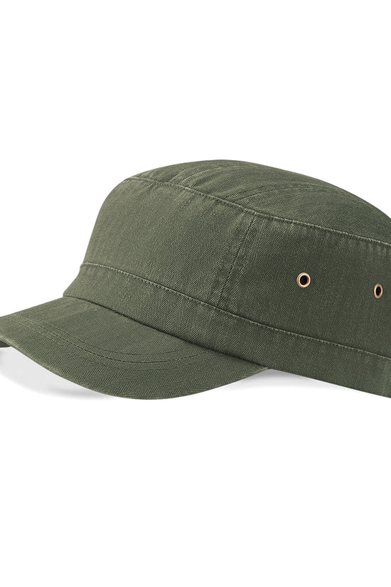 Beechfield Urban Army Cap Unisex Adult Headwear