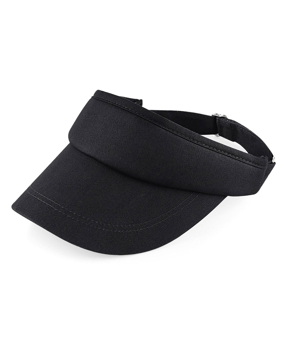 Beechfield Unisex Sports Visor Cap Summer Headwear