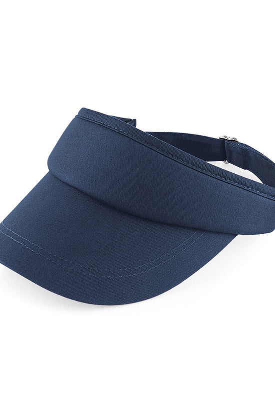 Beechfield Unisex Sports Visor Cap Summer Headwear