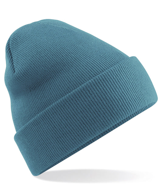 Beechfield Original Cuffed Beanie Hat Unisex Winter Headwear
