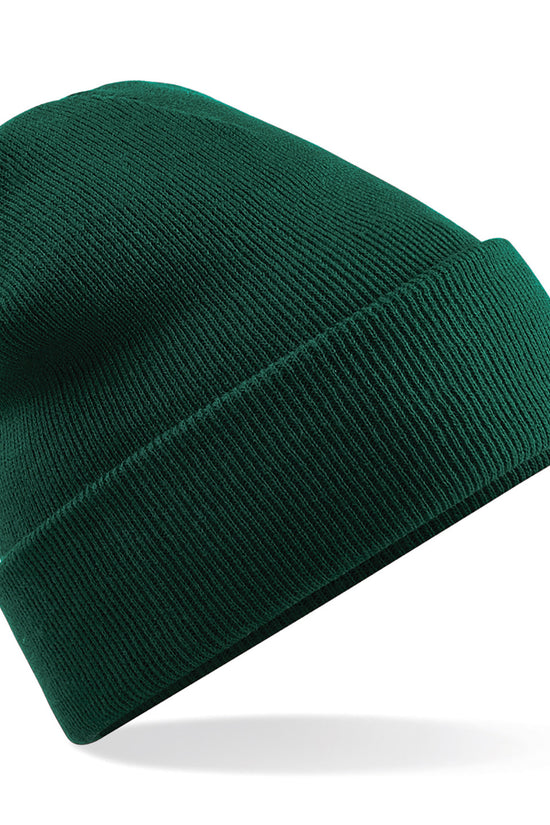 Beechfield Original Cuffed Beanie Hat Unisex Winter Headwear