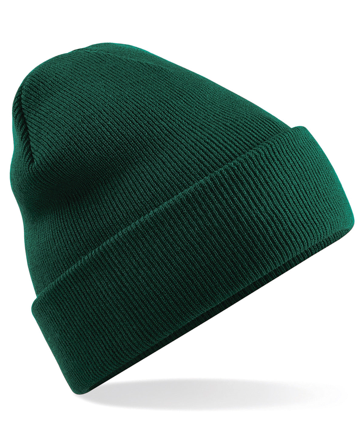 Beechfield Original Cuffed Beanie Hat Unisex Winter Headwear