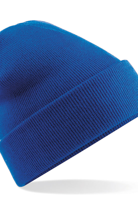 Beechfield Original Cuffed Beanie Hat Unisex Winter Headwear