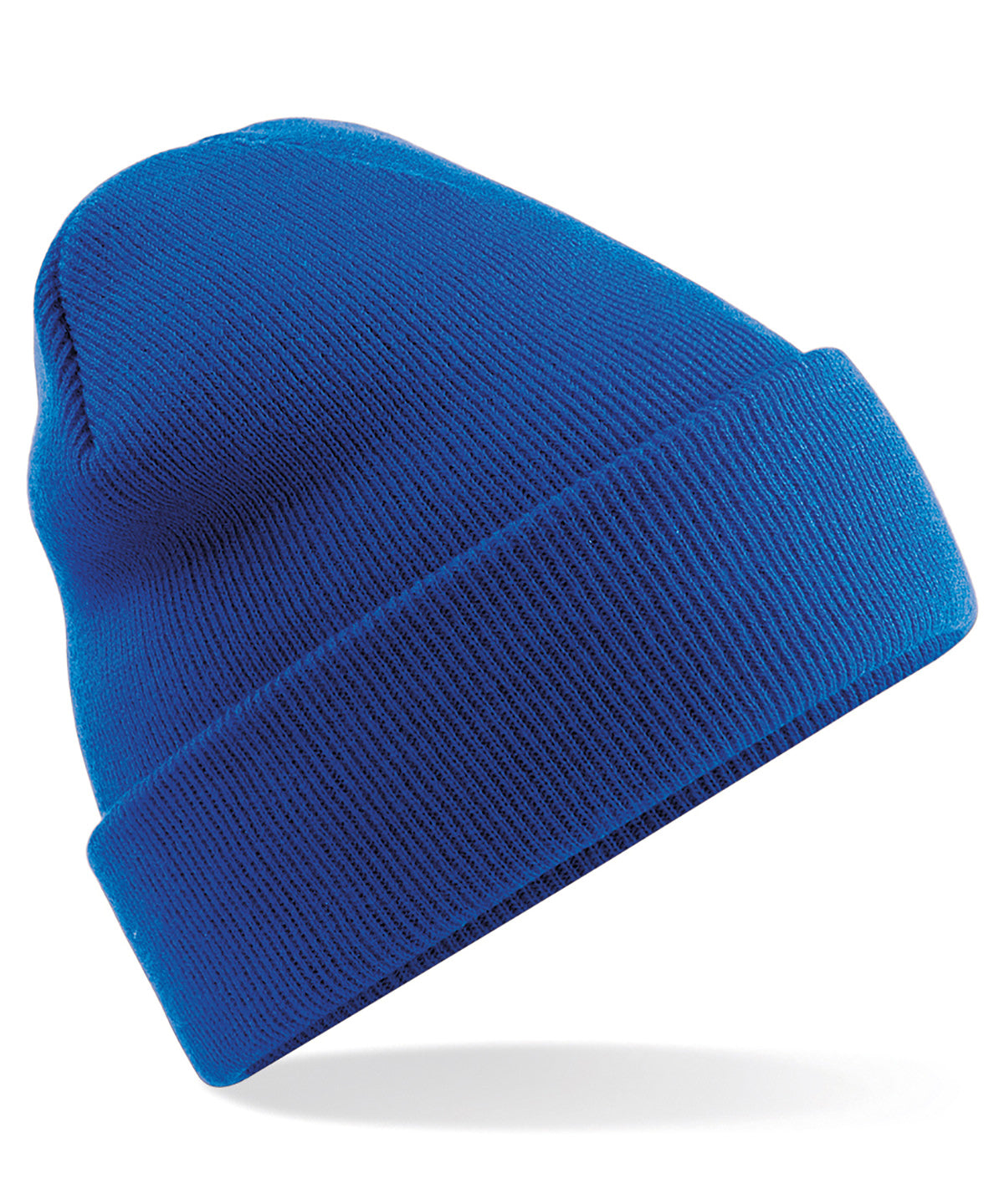 Beechfield Original Cuffed Beanie Hat Unisex Winter Headwear