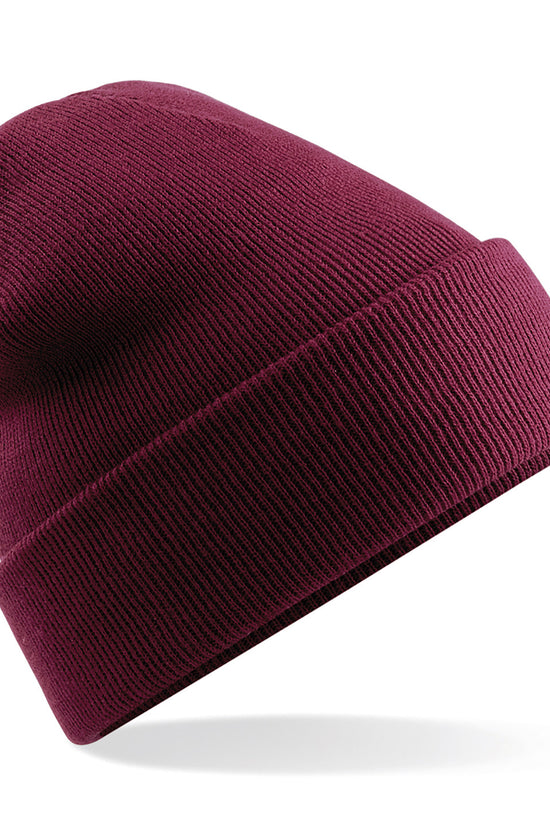 Beechfield Original Cuffed Beanie Hat Unisex Winter Headwear