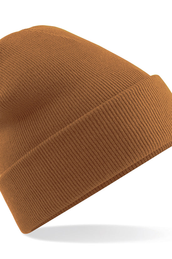Beechfield Original Cuffed Beanie Hat Unisex Winter Headwear
