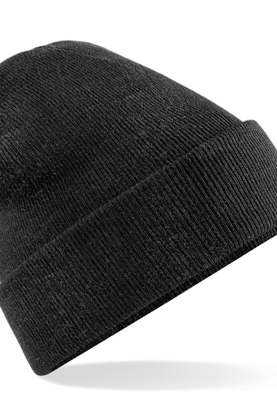 Beechfield Original Cuffed Beanie Hat Unisex Winter Headwear