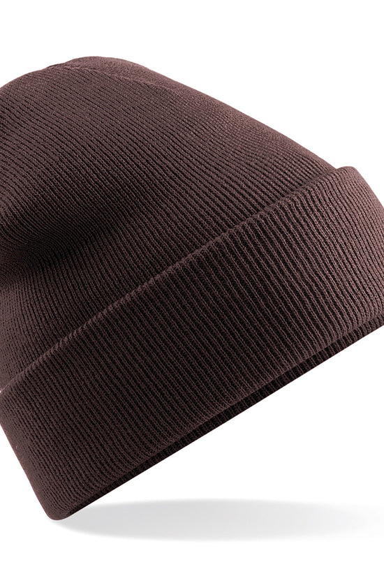 Beechfield Original Cuffed Beanie Hat Unisex Winter Headwear
