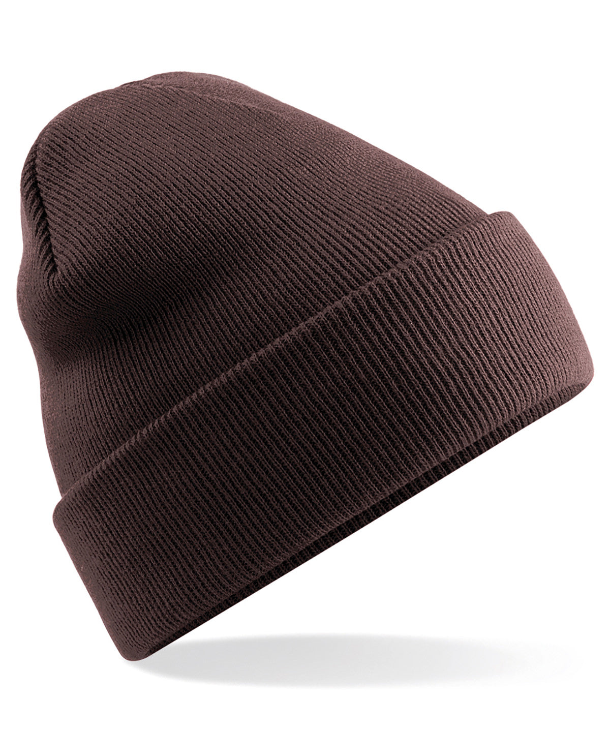 Beechfield Original Cuffed Beanie Hat Unisex Winter Headwear