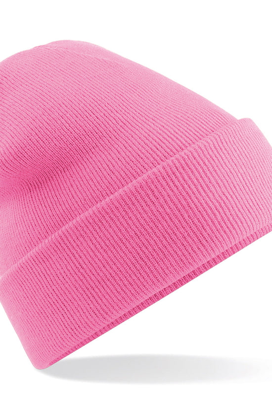 Beechfield Original Cuffed Beanie Hat Unisex Winter Headwear