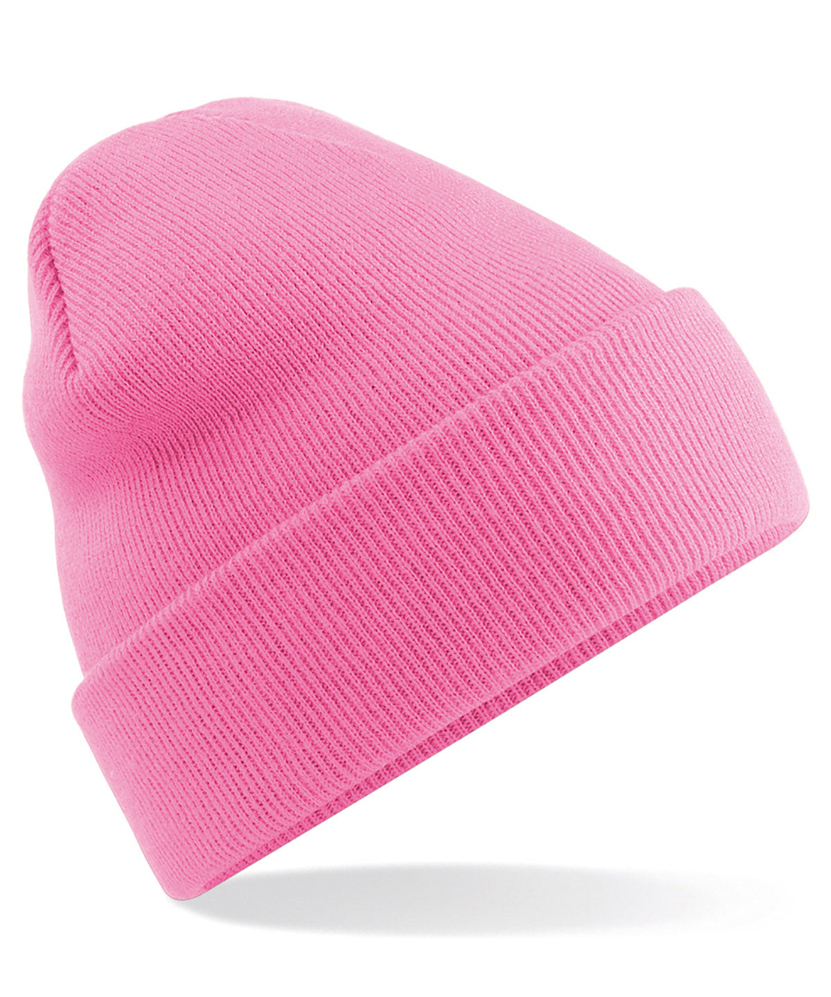 Beechfield Original Cuffed Beanie Hat Unisex Winter Headwear