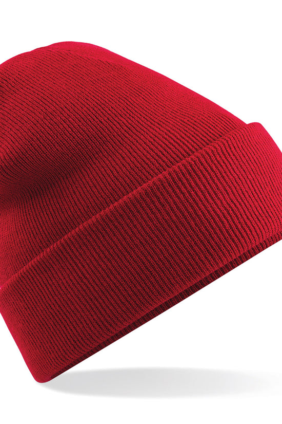 Beechfield Original Cuffed Beanie Hat Unisex Winter Headwear
