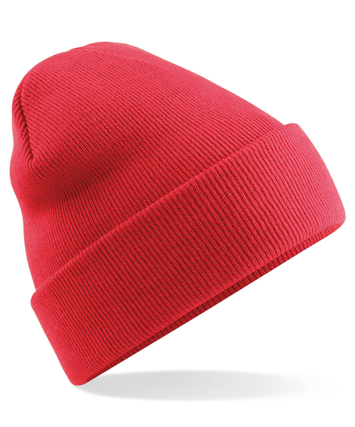 Beechfield Original Cuffed Beanie Hat Unisex Winter Headwear