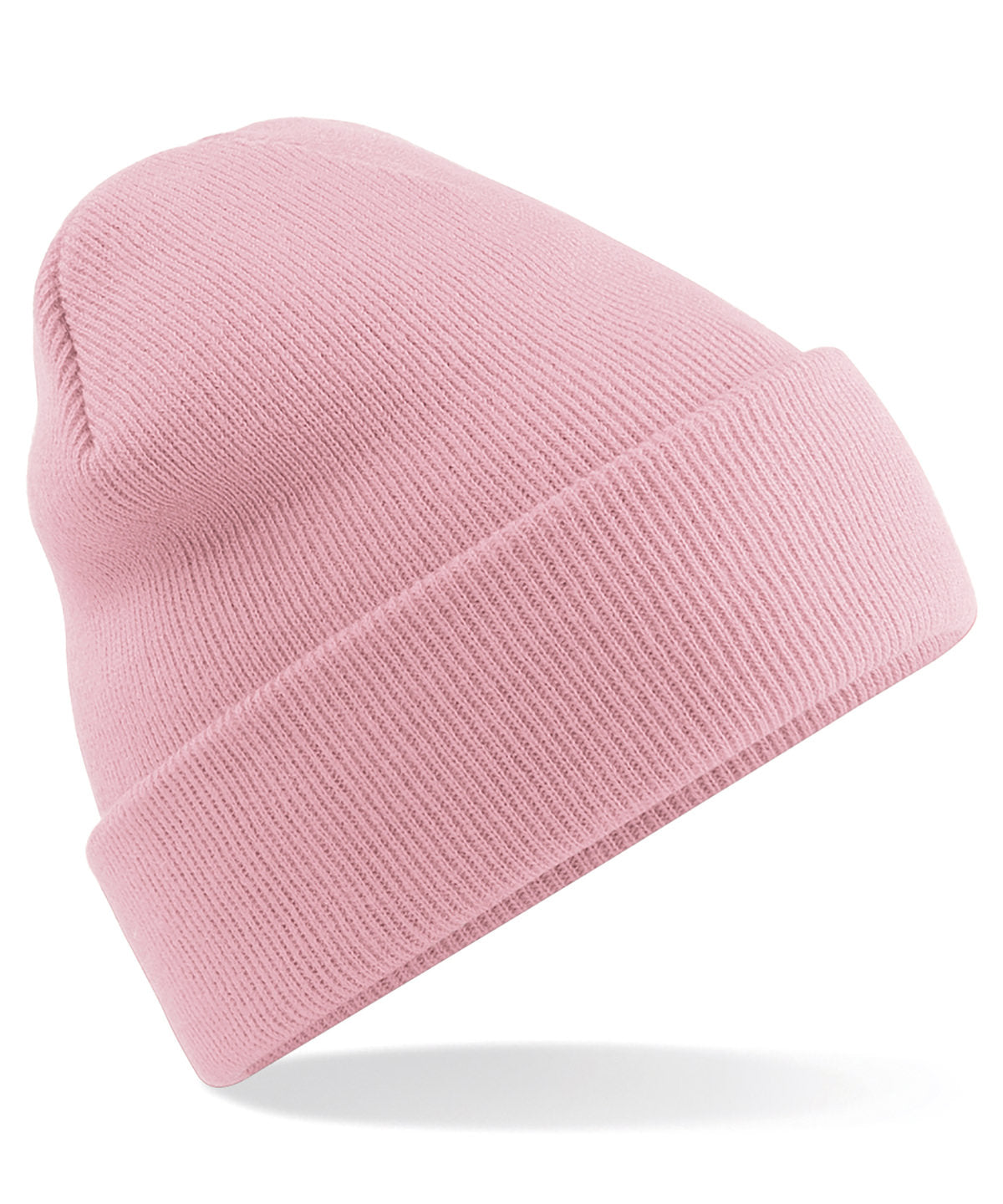 Beechfield Original Cuffed Beanie Hat Unisex Winter Headwear