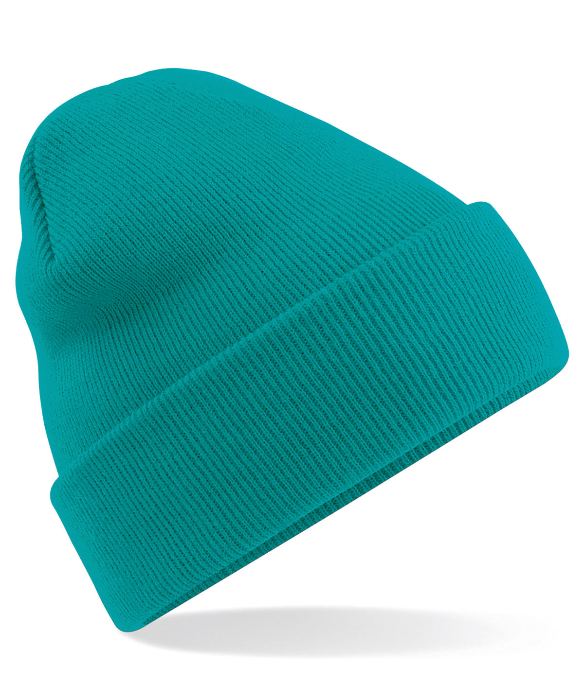 Beechfield Original Cuffed Beanie Hat Unisex Winter Headwear