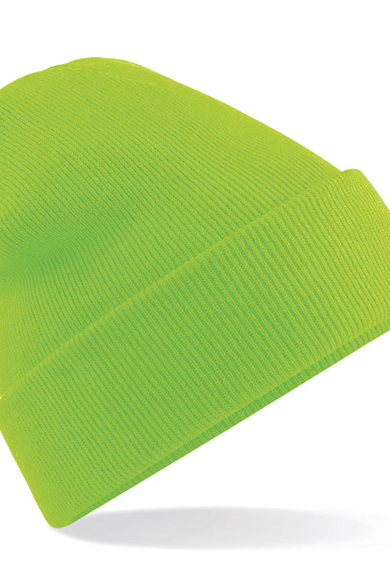 Beechfield Original Cuffed Beanie Hat Unisex Winter Headwear