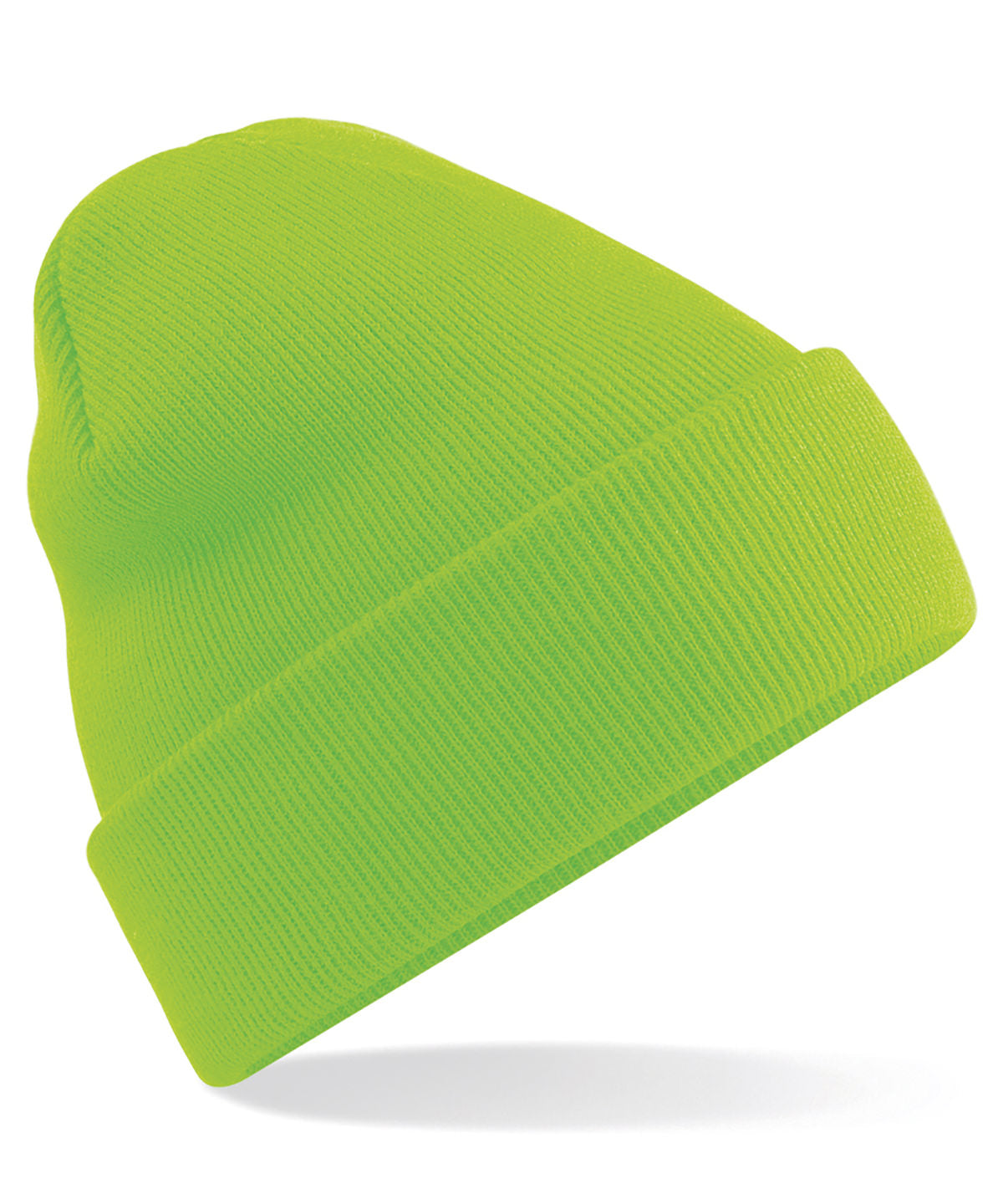 Beechfield Original Cuffed Beanie Hat Unisex Winter Headwear