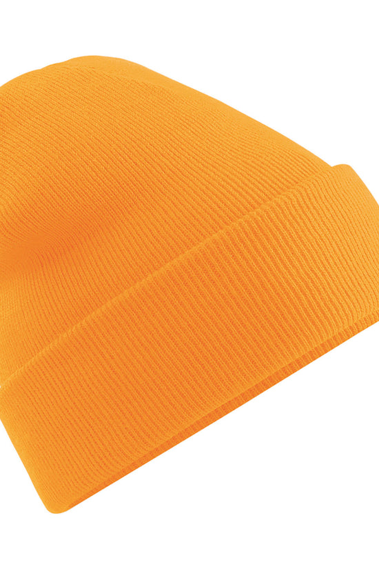 Beechfield Original Cuffed Beanie Hat Unisex Winter Headwear