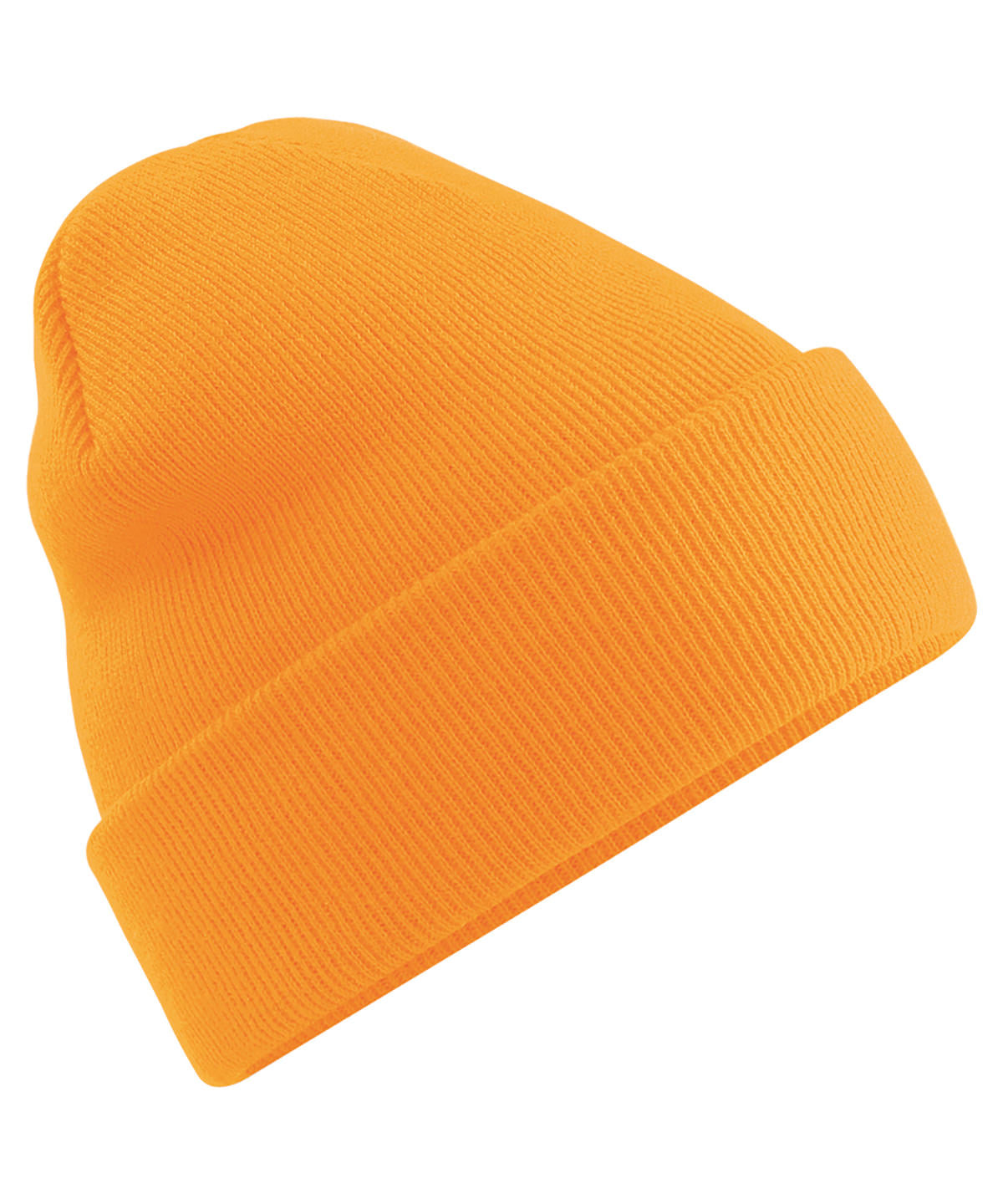 Beechfield Original Cuffed Beanie Hat Unisex Winter Headwear