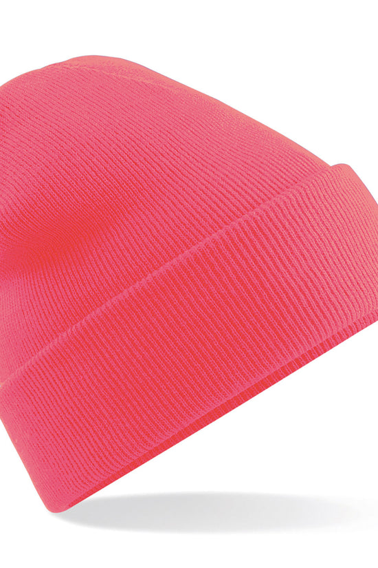 Beechfield Original Cuffed Beanie Hat Unisex Winter Headwear