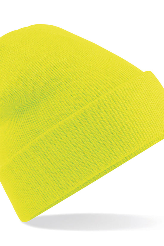 Beechfield Original Cuffed Beanie Hat Unisex Winter Headwear