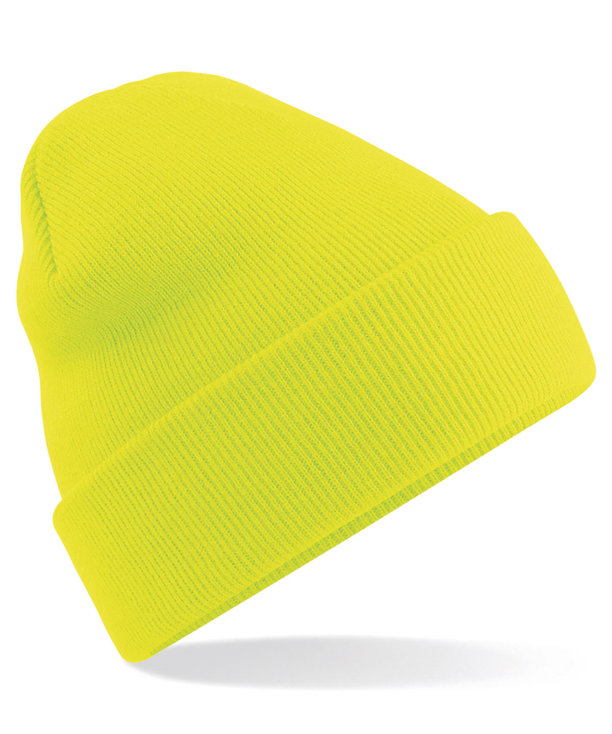 Beechfield Original Cuffed Beanie Hat Unisex Winter Headwear