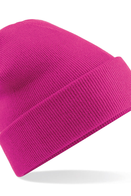 Beechfield Original Cuffed Beanie Hat Unisex Winter Headwear