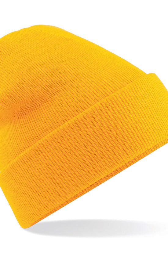 Beechfield Original Cuffed Beanie Hat Unisex Winter Headwear